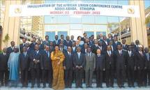 L'Union africaine décide de réintégrer la Mauritanie L'Union africaine décide de réintégrer la Mauritanie
