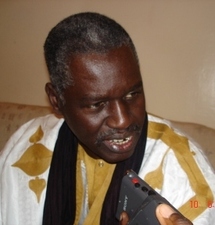 Conseil constitutionnel : Rejet de la réserve de Kane Hamidou Baba contre Ely