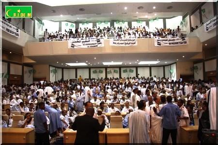 Déclaration de candidature de Ahmed Ould Daddah : Quatrième et dernier essai Déclaration de candidature de Ahmed Ould Daddah : Quatrième et dernier essai