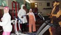 Le gavage des femmes mauritaniennes recule péniblement Le gavage des femmes mauritaniennes recule péniblement