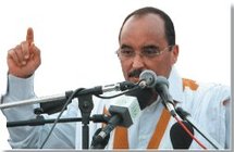 Ould Abdel Aziz prononce à Néma un discours révolutionnaire Ould Abdel Aziz prononce à Néma un discours révolutionnaire