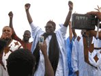 Démarrage de la campagne du candidat Ibrahima Moktar Sarr Démarrage de la campagne du candidat Ibrahima Moktar Sarr