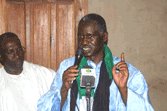 Le candidat Kane Hamidou Baba annonce le report du démarrage de sa campagne électorale Le candidat Kane Hamidou Baba annonce le report du démarrage de sa campagne électorale