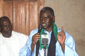 Le candidat Kane Hamidou Baba annonce le report du démarrage de sa campagne électorale