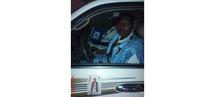 Fouille de véhicule et grossièretés policières pour cause d'affichage du portrait de Messaoud