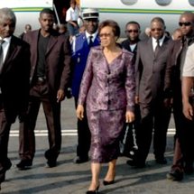 Gabon - Rose Rogombé : « Je sens qu’il y aura plusieurs candidatures »