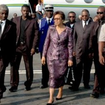Gabon - Rose Rogombé : « Je sens qu’il y aura plusieurs candidatures » Gabon - Rose Rogombé : « Je sens qu’il y aura plusieurs candidatures »