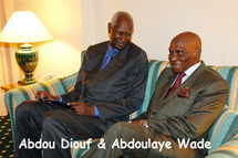 Le ’’remarquable travail’’ d’Abdoulaye Wade salué Le ’’remarquable travail’’ d’Abdoulaye Wade salué