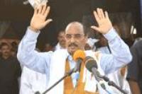 Don de 20 millions de Ould Abdel Aziz aux sinistrés de Zouerate Don de 20 millions de Ould Abdel Aziz aux sinistrés de Zouerate