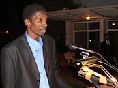 Ba Adama Moussa: «Avec cette mobilisation et cet engouement pour le candidat Mohamed Ould Abdel Aziz, il y a de fortes chances que la prétendue opposition déclare forfait bien avant le premier tour !» Ba Adama Moussa: «Avec cette mobilisation et cet engouement pour le candidat Mohamed Ould Abdel Aziz, il y a de fortes chances que la prétendue opposition déclare forfait bien avant le premier tour !»