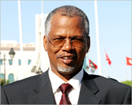 Présidentielle 2009 : Ils ne sont plus 10 en piste, Sghair Ould Mbareck s’est désisté en faveur de Ould Abdel Aziz Présidentielle 2009 : Ils ne sont plus 10 en piste, Sghair Ould Mbareck s’est désisté en faveur de Ould Abdel Aziz