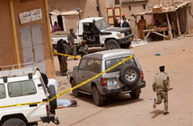 Les chrétiens étrangers se sentent menacés en Mauritanie Les chrétiens étrangers se sentent menacés en Mauritanie