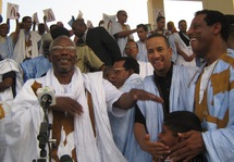 Messaoud Ould Boulkheir:Notre pays a connu, au cours des derniers mois, une épreuve difficile née du coup d’Etat du 6 août 2008, qui a failli conduire à son effondrement. Ce coup d’Etat, perpétré au moment où notre pays était cité en exemple de vital Messaoud Ould Boulkheir:Notre pays a connu, au cours des derniers mois, une épreuve difficile née du coup d’Etat du 6 août 2008, qui a failli conduire à son effondrement. Ce coup d’Etat, perpétré au moment où notre pays était cité en exemple de vital