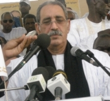 Ely Ould Mohamed Vall déconseille de voter pour Ould Abdel Aziz Ely Ould Mohamed Vall déconseille de voter pour Ould Abdel Aziz