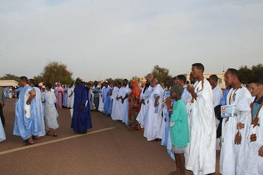 Reportage (photos)OULD DADDAH A KAEDI, NOUS CONSTRUIRONS UN ETAT QUI RESPECTE LE CITOYEN, ET MOBILISE SES MOYENS POUR Reportage (photos)OULD DADDAH A KAEDI, NOUS CONSTRUIRONS UN ETAT QUI RESPECTE LE CITOYEN, ET MOBILISE SES MOYENS POUR