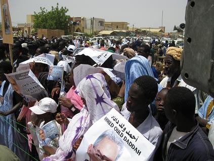 Reportage (photos)OULD DADDAH A KAEDI, NOUS CONSTRUIRONS UN ETAT QUI RESPECTE LE CITOYEN, ET MOBILISE SES MOYENS POUR Reportage (photos)OULD DADDAH A KAEDI, NOUS CONSTRUIRONS UN ETAT QUI RESPECTE LE CITOYEN, ET MOBILISE SES MOYENS POUR