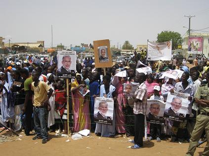 Reportage (photos)OULD DADDAH A KAEDI, NOUS CONSTRUIRONS UN ETAT QUI RESPECTE LE CITOYEN, ET MOBILISE SES MOYENS POUR Reportage (photos)OULD DADDAH A KAEDI, NOUS CONSTRUIRONS UN ETAT QUI RESPECTE LE CITOYEN, ET MOBILISE SES MOYENS POUR