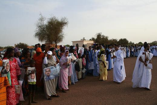 Reportage (photos)OULD DADDAH A KAEDI, NOUS CONSTRUIRONS UN ETAT QUI RESPECTE LE CITOYEN, ET MOBILISE SES MOYENS POUR Reportage (photos)OULD DADDAH A KAEDI, NOUS CONSTRUIRONS UN ETAT QUI RESPECTE LE CITOYEN, ET MOBILISE SES MOYENS POUR