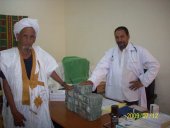Mohamed Ould Abdel Aziz tient promesse : 10.000.000 UM cash pour l’hôpital de Tidjikja Mohamed Ould Abdel Aziz tient promesse : 10.000.000 UM cash pour l’hôpital de Tidjikja