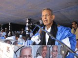 Ould Daddah s'engage à amorcer une renaissance économique pouvant faire renaître la confiance chez les citoyens Ould Daddah s'engage à amorcer une renaissance économique pouvant faire renaître la confiance chez les citoyens