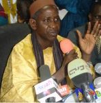 Le candidat Ibrahima Moctar Sarr se plaint d'avoir été censuré Le candidat Ibrahima Moctar Sarr se plaint d'avoir été censuré