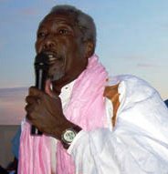 Messaoud Ould Boulkheir invite l’ensemble des habitants de Nouakchott