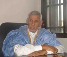 Mohamed Khouna Ould Haidalla mène, dans la vallée du fleuve, une campagne en faveur du candidat Aziz Mohamed Khouna Ould Haidalla mène, dans la vallée du fleuve, une campagne en faveur du candidat Aziz