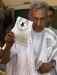 Mauritanie - Ahmed Ould Daddah : La dernière cartouche ! Mauritanie - Ahmed Ould Daddah : La dernière cartouche !