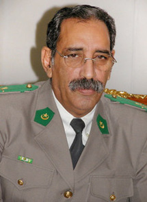 Ecouter le Colonel Ely Ould Mohamed Vall Ecouter le Colonel Ely Ould Mohamed Vall