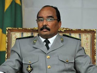 Ecouter Mohamed Ould Abdel Aziz "Je vais gagner dès le premier tour"