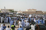 Clôture de la campagne électorale pour la présidentielle en Mauritanie