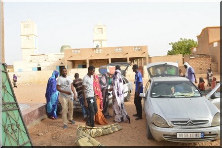 Boghé : « L’Action pour le Partage » auprès des Familles indigentes [PhotoReportage]