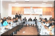Le ministre des affaires étrangères: "toutes les mesures ont été prises pour garantir la transparence" Le ministre des affaires étrangères: "toutes les mesures ont été prises pour garantir la transparence"