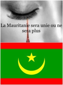 La Mauritanie sera unie ou ne sera plus La Mauritanie sera unie ou ne sera plus