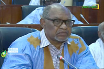 LE SÉNATEUR DE OUALATA : LE RÉFÉRENDUM EST ILLÉGITIME, ILLÉGAL ET IMMORAL LE SÉNATEUR DE OUALATA : LE RÉFÉRENDUM EST ILLÉGITIME, ILLÉGAL ET IMMORAL