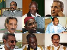 Les resultats de l'élection présidentielle 2009 par Wilaya et Moughataa Les resultats de l'élection présidentielle 2009 par Wilaya et Moughataa