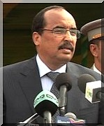 Abdel Aziz remporte l'élection présidentielle mauritanienne.