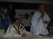 Zeine Ould Zeidane reconnaît la victoire d'Aziz Zeine Ould Zeidane reconnaît la victoire d'Aziz