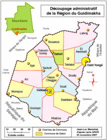 Guidumakha : première arrestation d’un apologiste de l’esclavage Guidumakha : première arrestation d’un apologiste de l’esclavage
