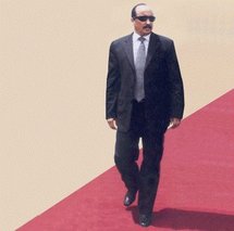 6 août 2009 Entrée de Mohamed Ould Abdel Aziz au Palais 6 août 2009 Entrée de Mohamed Ould Abdel Aziz au Palais
