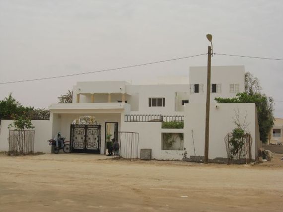 La 1ère villa attribuée en avril à Ibrahima Sarr par Taqadoumy