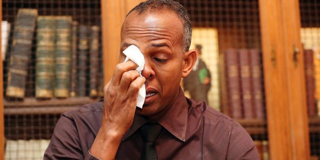 Torturés pour s’être opposés à l’esclavage en Mauritanie Torturés pour s’être opposés à l’esclavage en Mauritanie