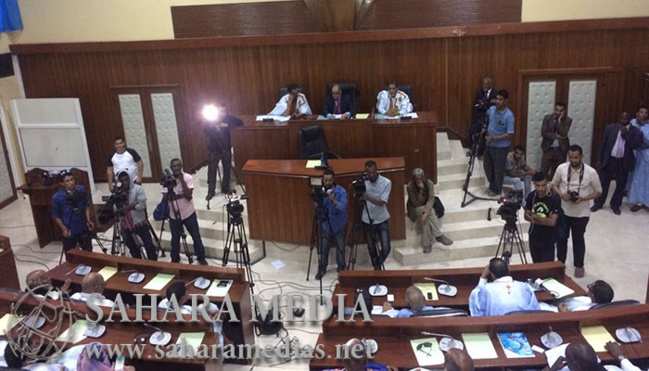 Le ministre des affaires étrangères absent à l’oral du sénat Le ministre des affaires étrangères absent à l’oral du sénat