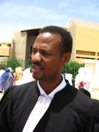 Me Cheikh SALL, avocat de Ibrahima Me Cheikh SALL, avocat de Ibrahima