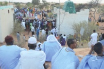 Cérémonie à Nimjatt à l’occasion du centenaire du décès de Cheikh Saad Bouh