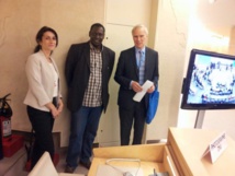 Droit de Réponse : " Vincent Dicko ( Hanoune ) en examen et jugé à Paris pour diffamation suite à une plainte d'Abdoulaye Diagana et Ould Jeilany"