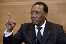 Idriss Déby : la France m’a imposé la « présidence à vie »