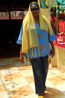 Soudan: Le pantalon de Loubna Soudan: Le pantalon de Loubna
