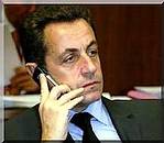 Attentat de Nouakchott: Nicolas Sarkozy téléphone à son homologue mauritanien Attentat de Nouakchott: Nicolas Sarkozy téléphone à son homologue mauritanien