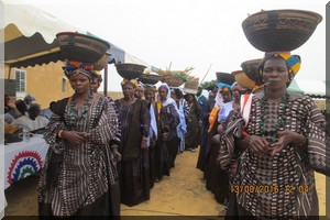 Séno Boussobé/Bababé : Le Festival de Goomu Pinal Fuuta Tooro (2ème édition) en préparation active Séno Boussobé/Bababé : Le Festival de Goomu Pinal Fuuta Tooro (2ème édition) en préparation active
